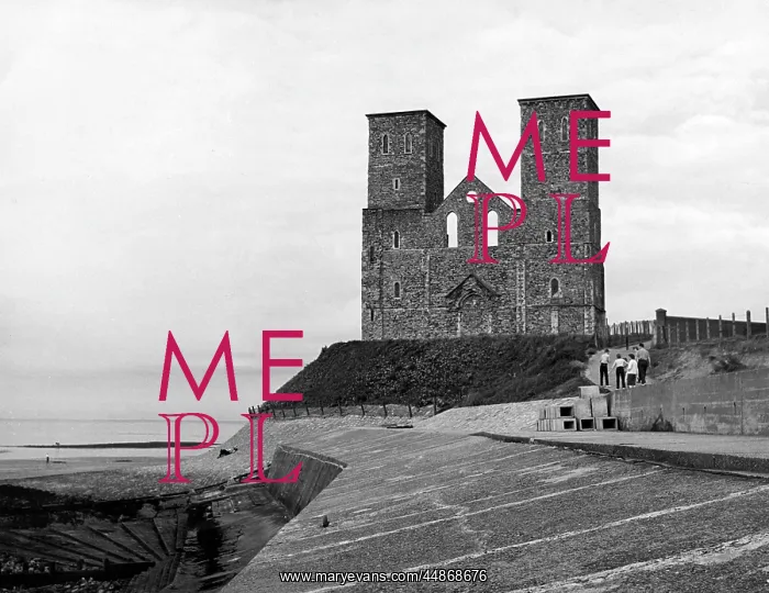: RECULVER CHURCH : RECULVER CHURCH