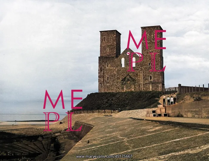 : RECULVER CHURCH : RECULVER CHURCH