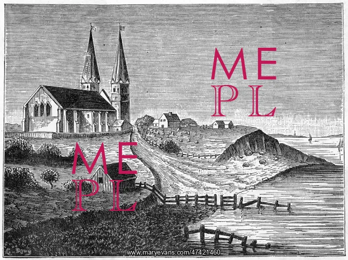 : Reculver, Kent : Reculver, Kent