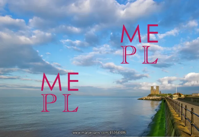 : Reculver Towers : Reculver Towers