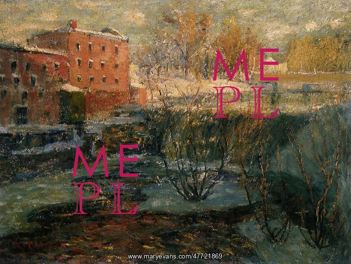  : The Red Mill