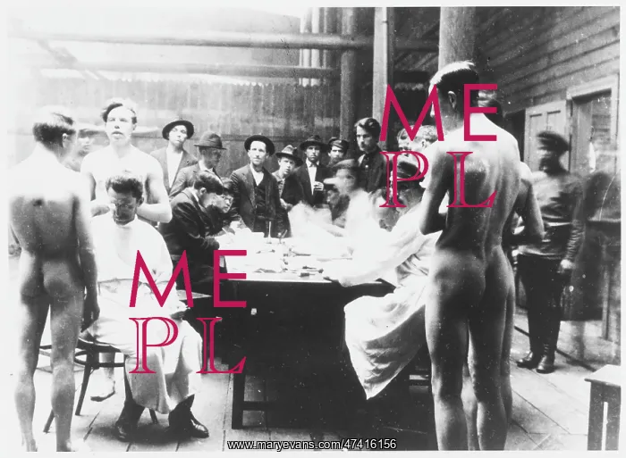 : RED ARMY MEDICAL EXAM : RED ARMY MEDICAL EXAM