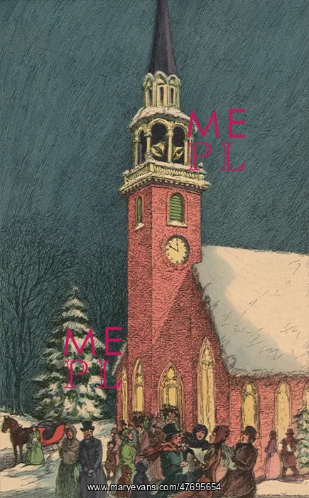  : Red Brick Church