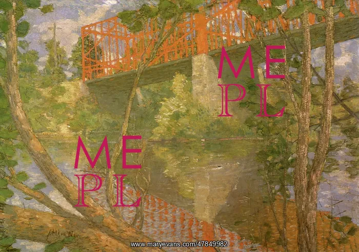  : The Red Bridge