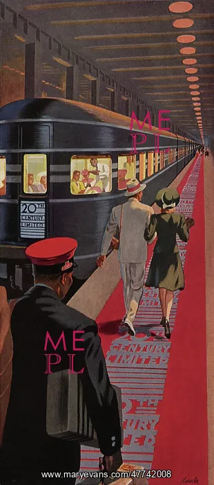  : Red Carpet at Terminal