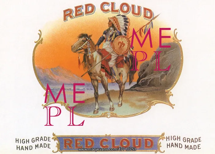  : Red Cloud
