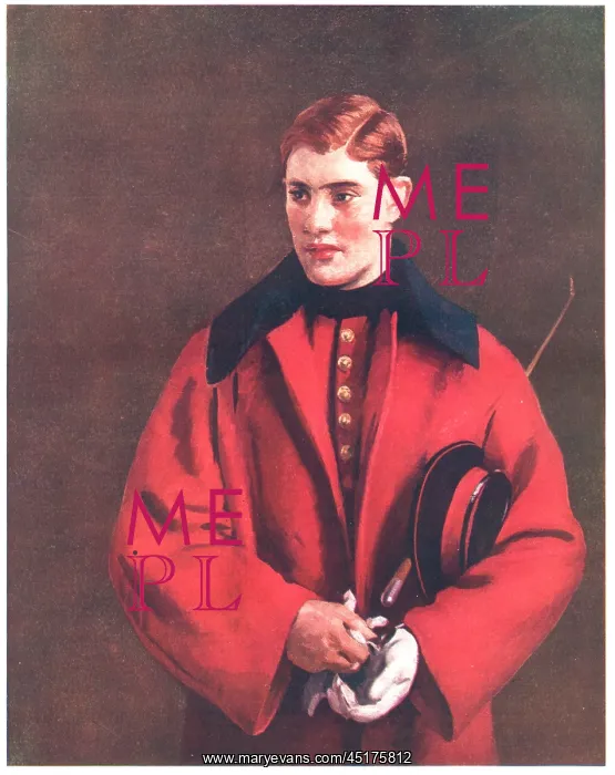 : The Red Coat : The Red Coat