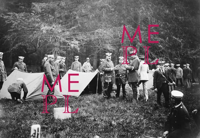 : Red Cross exercise, around 1900 : Red Cross exercise, around 1900