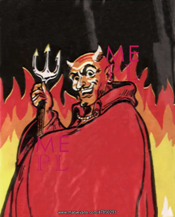  : Red Devil