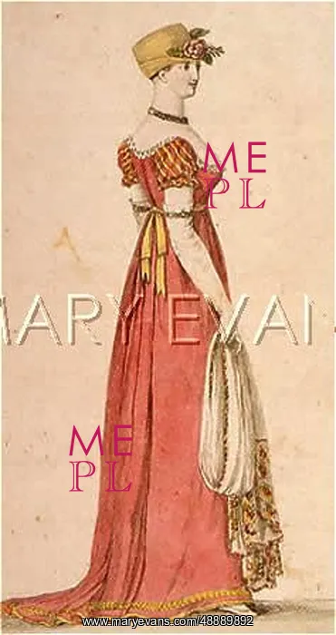 : RED DRESS 1805 : RED DRESS 1805