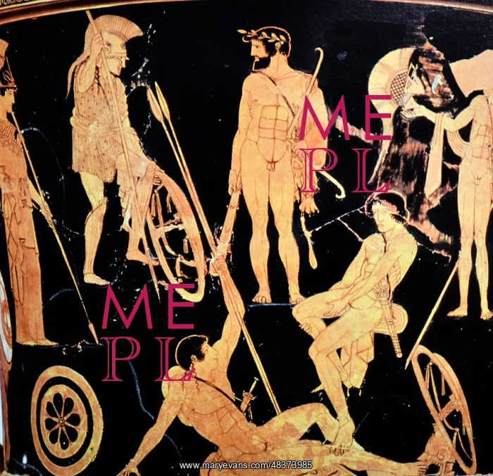 : Red-Figure Pottery : Red-Figure Pottery