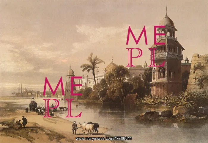 : The Red Fort. Delhi : The Red Fort. Delhi