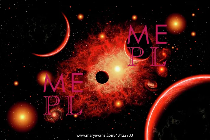  : A red giant star system