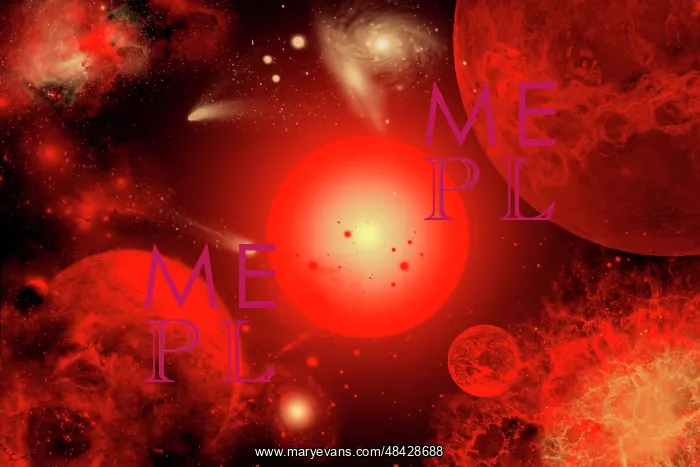 : This red giant star is much older and bigger than Earth's ? : This red giant star is much older and bigger than Earth's ?