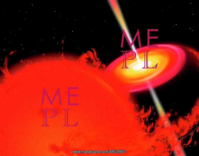 : A red giant star orbiting a black hole : A red giant star orbiting a black hole