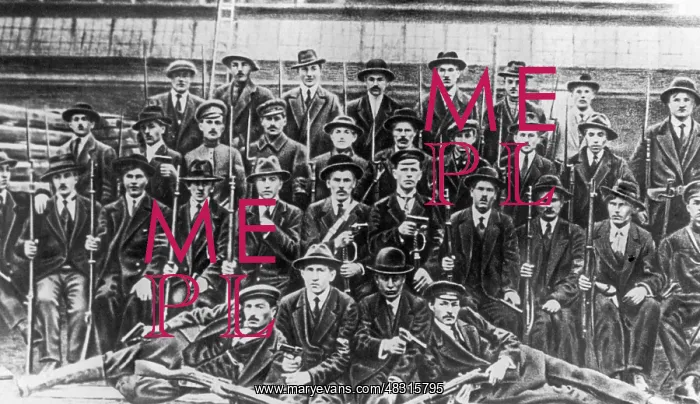 : Red Guard, 1917 : Red Guard, 1917