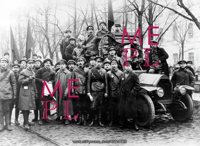 : RED GUARD AND TRUCK : RED GUARD AND TRUCK