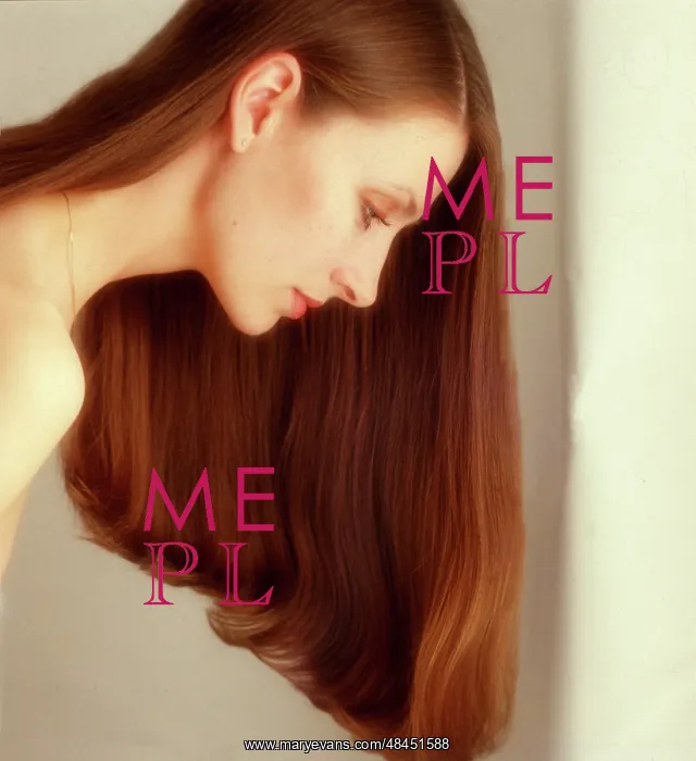  : Red haired woman
