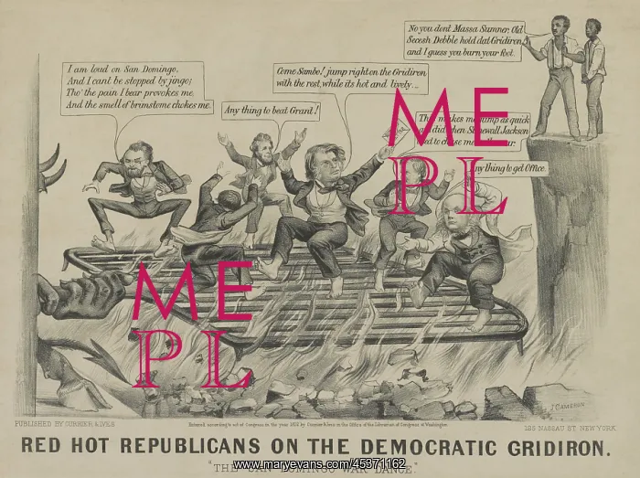 : Red Hot Republicans on the Democratic Gridiron : Red Hot Republicans on the Democratic Gridiron