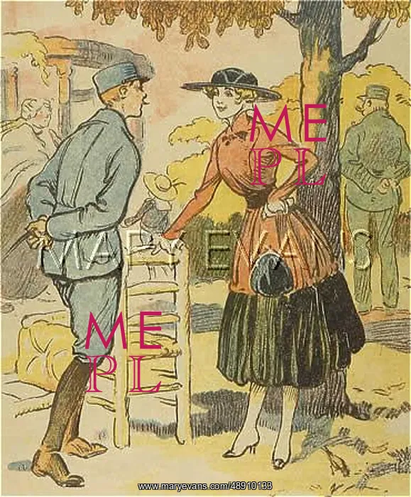 : RED JACKET 1916 : RED JACKET 1916