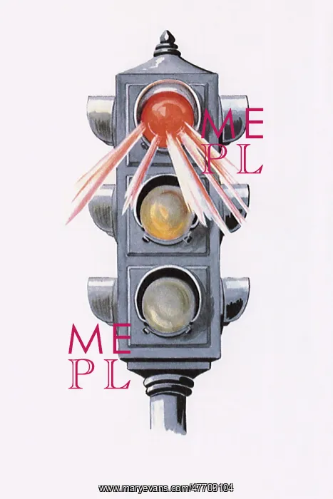  : Red Light