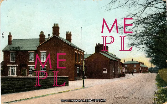 : Red Lion, Chester Road, Hartford, Northwich, England : Red Lion, Chester Road, Hartford, Northwich, England