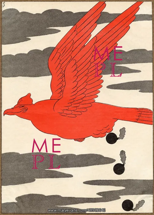  : THE RED MENACE !