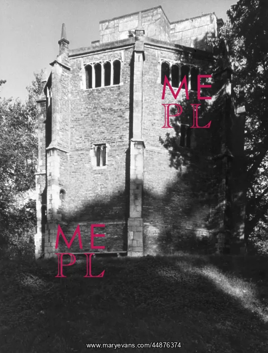 : RED MOUNT CHAPEL : RED MOUNT CHAPEL