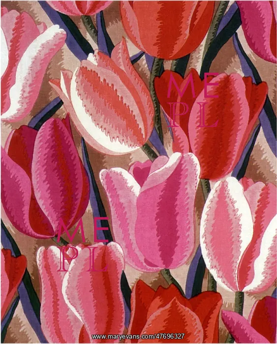  : Red and Pink Bulbs