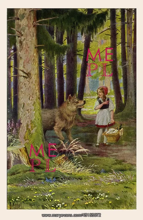 : Red Riding Hood : Red Riding Hood