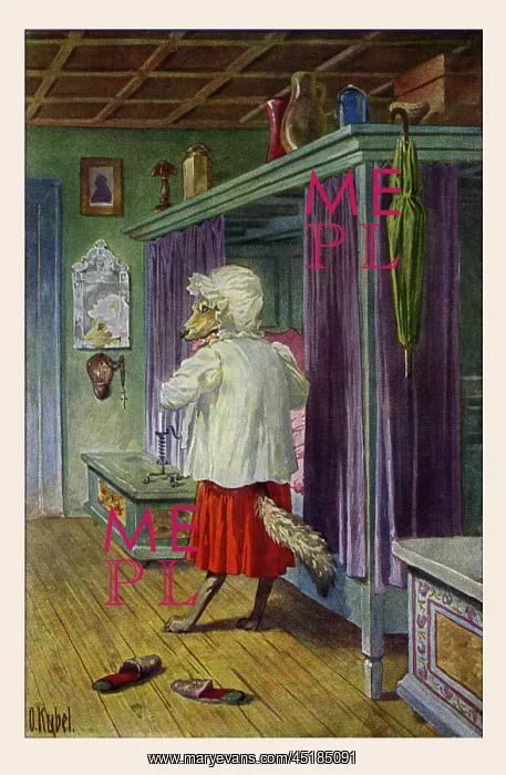 : Red Riding Hood : Red Riding Hood