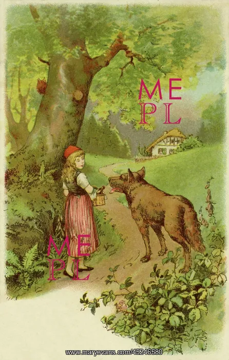 : Red Riding Hood : Red Riding Hood