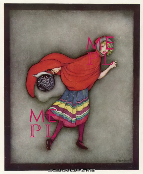  : RED RIDING HOOD / HARBOUR