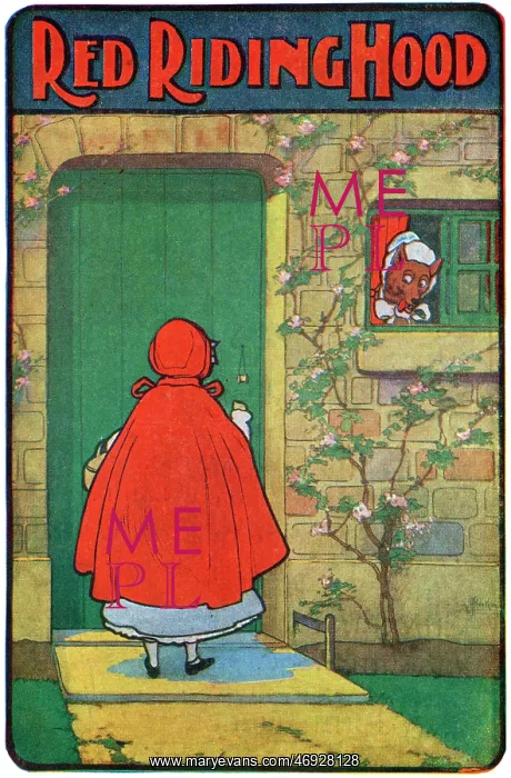 : Red Riding Hood, pantomime : Red Riding Hood, pantomime
