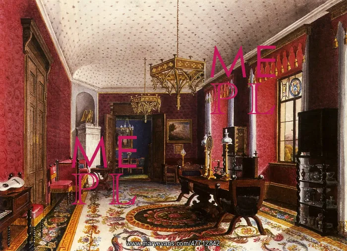 : Red Room : Red Room