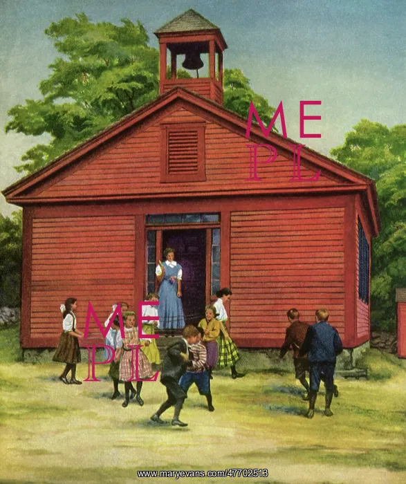  : Red Schoolhouse