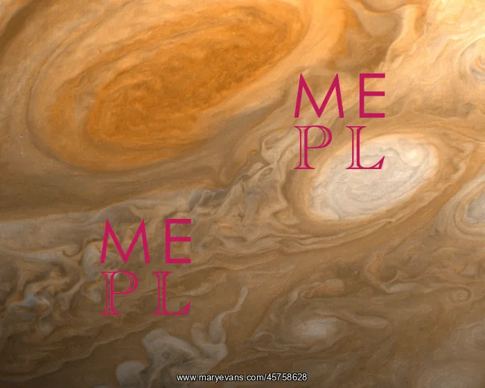 : RED SPOT ON JUPITER : RED SPOT ON JUPITER