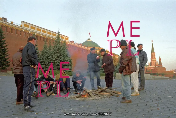 : Red Square, 1993 : Red Square, 1993