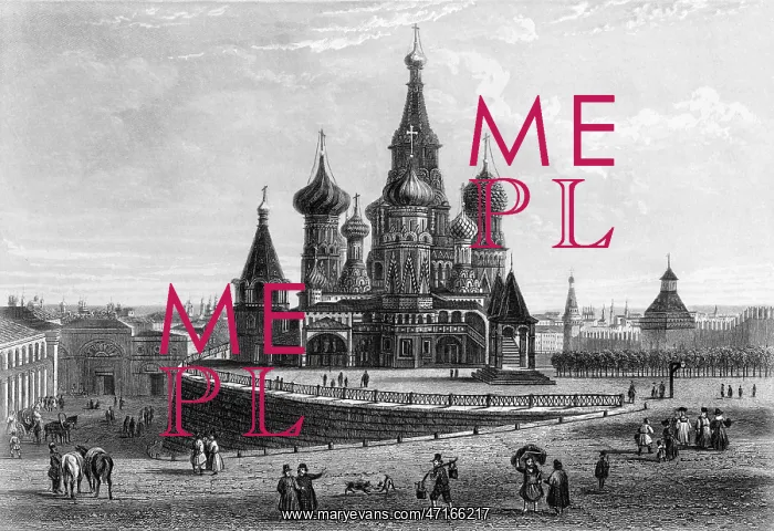 : Red Square - Moscow : Red Square - Moscow