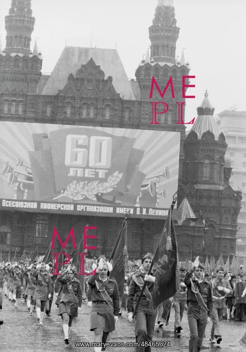 : Red Square parade : Red Square parade