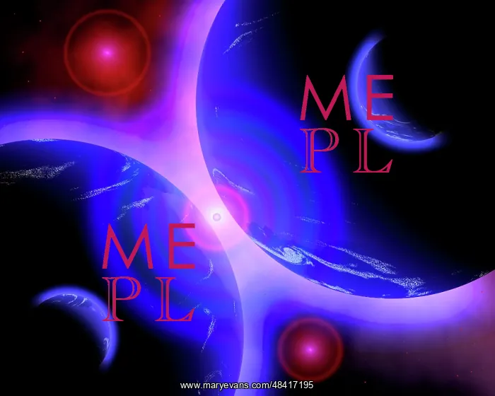 : Red stars and blue planets mirrored in a multi-dimensional ? : Red stars and blue planets mirrored in a multi-dimensional ?