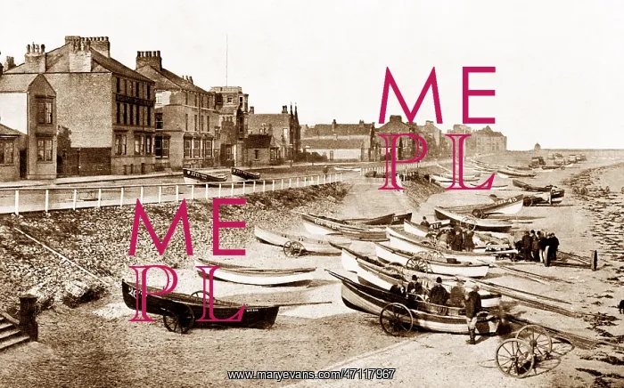  : Redcar Esplanade