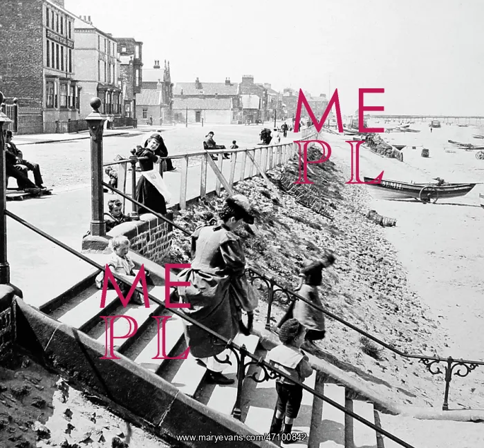  : Redcar Esplanade, Victorian period
