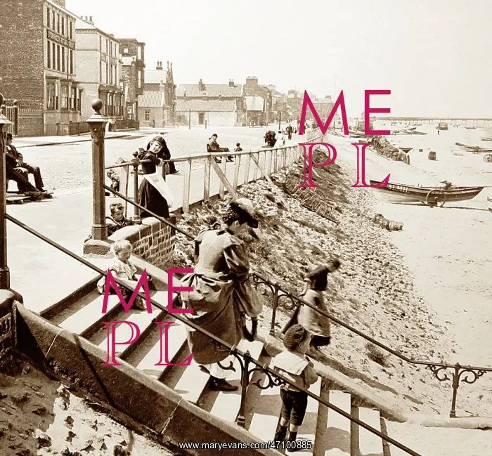  : Redcar Esplanade, Victorian period