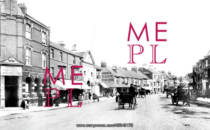  : Redcar, High Street 1906