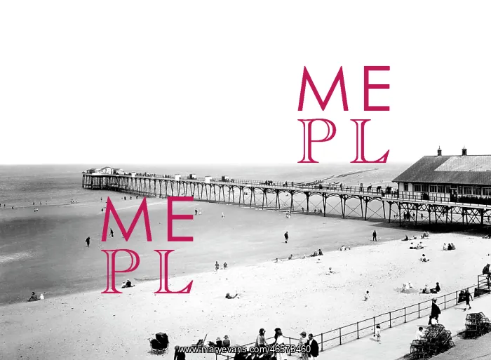  : Redcar, the Pier 1923
