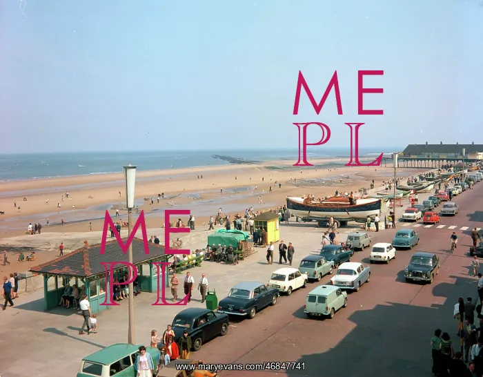  : Redcar - Promenade