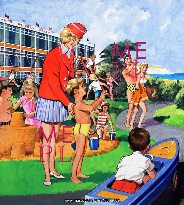  : The Redcoat