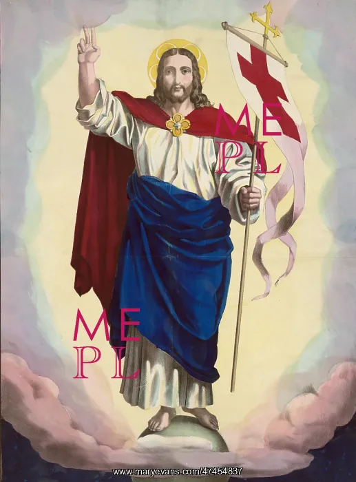  : The redeemer of the world