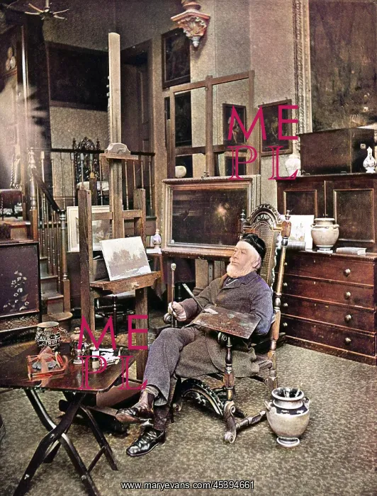 : REDGRAVE IN STUDIO : REDGRAVE IN STUDIO